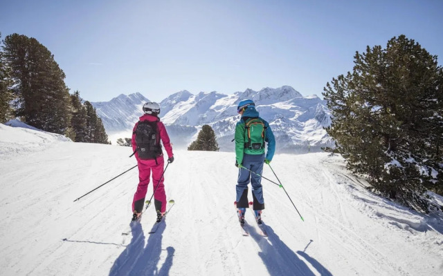 House in Krimml Near Waterfalls & Hiking Trails