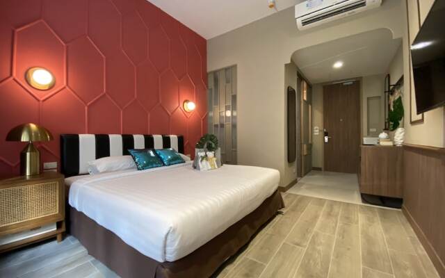 Miami Hostel Sukhumvit