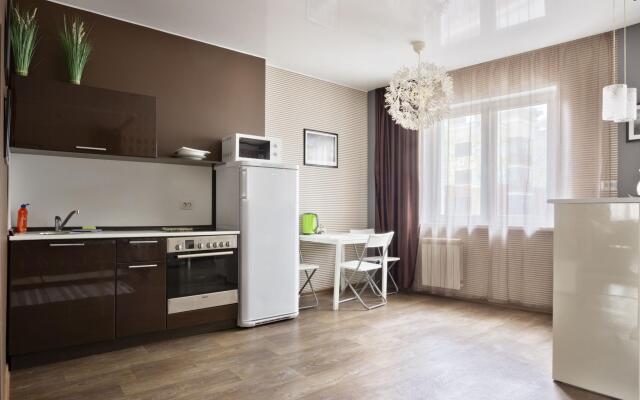 Апартаменты на улице 78-й Добровольческой Бригады 28