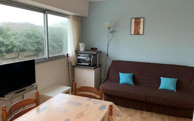 Studio Fort-Mahon-Plage, 1 pièce, 4 personnes - FR-1-482-96