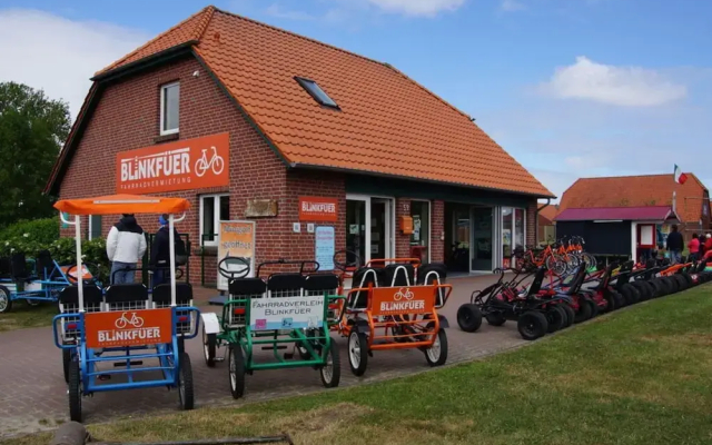 Seepark Burhave Haus 8