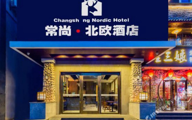 changshang  Hotel