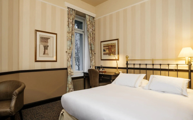 Small Luxury Hotel Ambassador Zürich