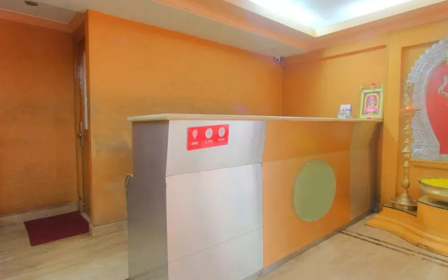 OYO 15781 Shree Adiga Residency
