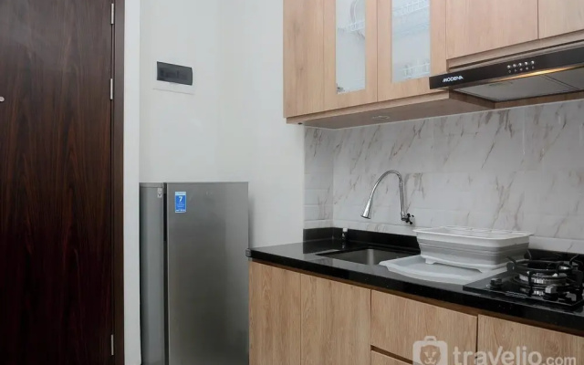 Neat Studio At Lrt City Bekasi Apartment