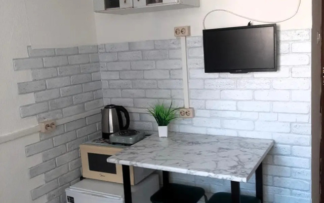 Апартаменты на улице Мельникайте 127а