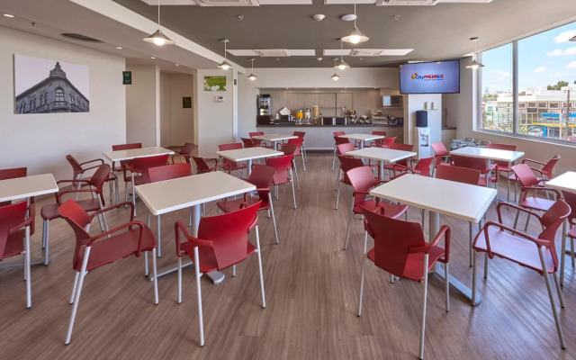 City Express Junior by Marriott Puebla Angelopolis
