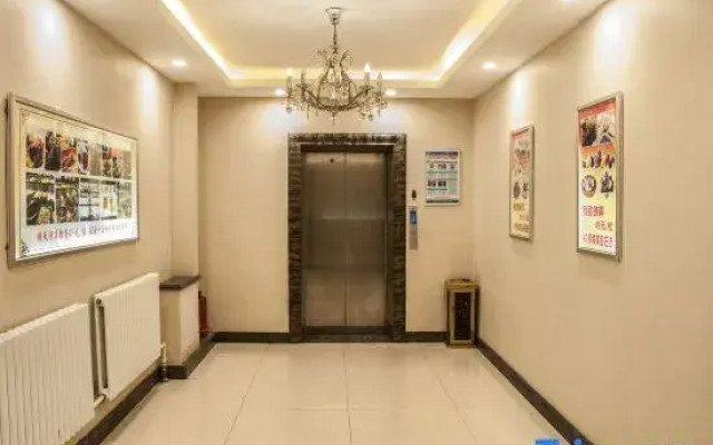 Shuntianhe Hostel (Branch Shop)