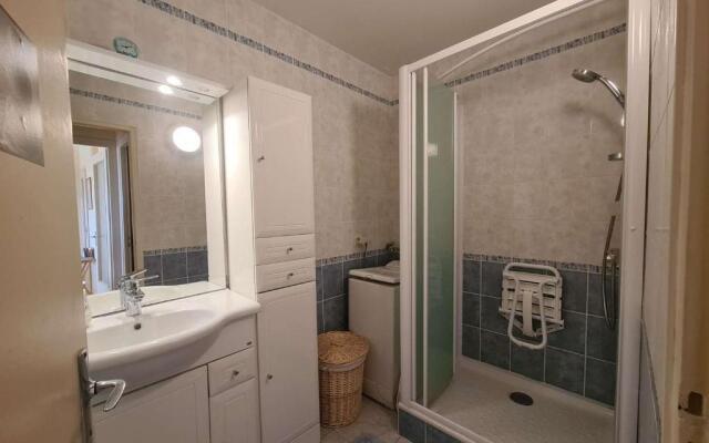 Appartement Saint-Hilaire-de-Riez, 2 pièces, 4 personnes - FR-1-224C-21