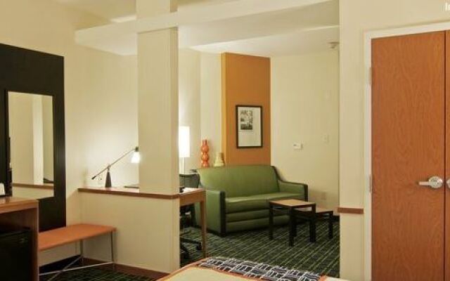 Fairfield Inn & Suites by Marriott Channelview