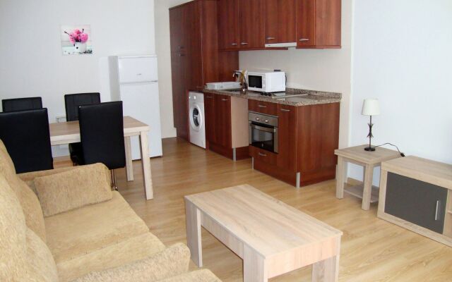 Apartamentos Araco 3000