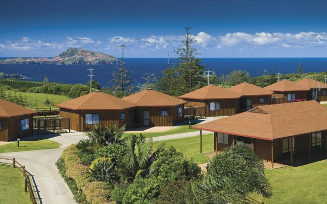 Ocean Breeze Cottages