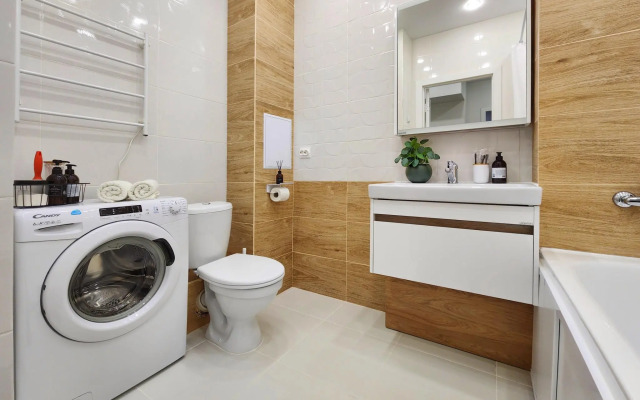 Comfort Home на улице Петра Ломако