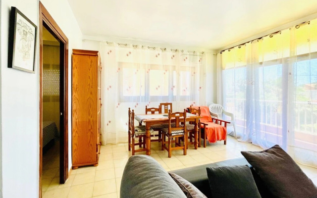 Apartment in Almeria With Pool Near Seabeach