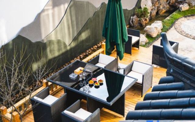 Yunqi Lanshan Homestay