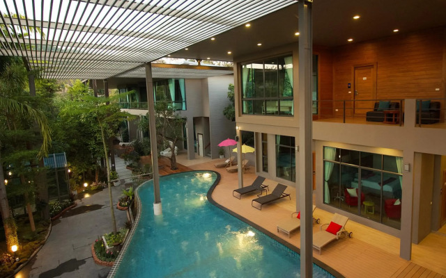 Treescape Resort Chiangmai (SHA Extra Plus)