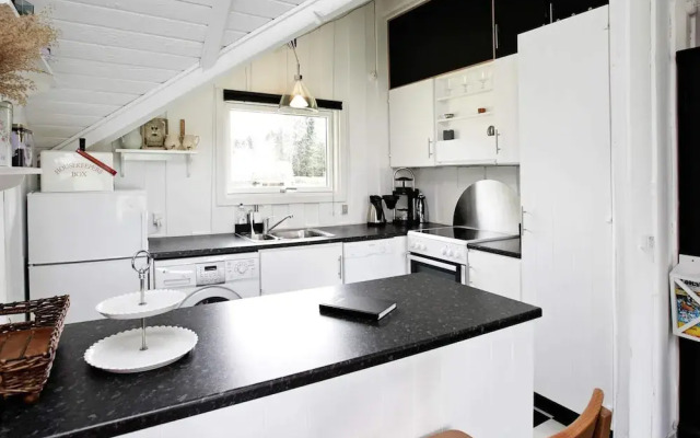 6 Person Holiday Home in Ansager-by Traum
