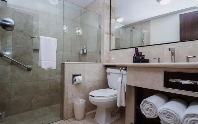 HS HOTSSON Hotel Tampico