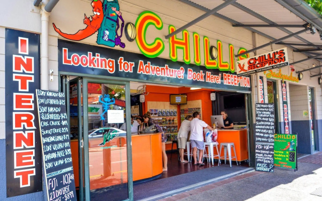 Chilli's Backpackers - Hostel