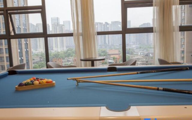 V boutique hotel Chengdu