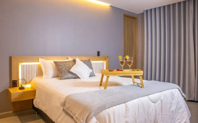 Rosa Negra Cozy Suite at Stadio