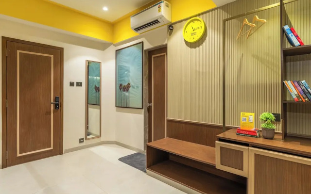 The Hosteller Mumbai, International Airport