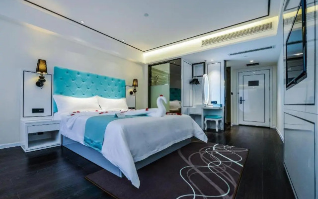 Xana Hotelle (Jinan Shandong University)