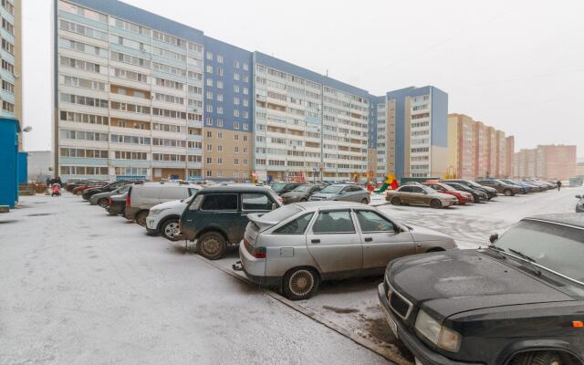 The Apartment Is Not a Question on Oktyabrsky