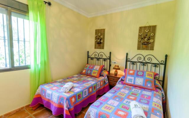 Casa El Torcal Antequera - La Higuera by Ruralidays
