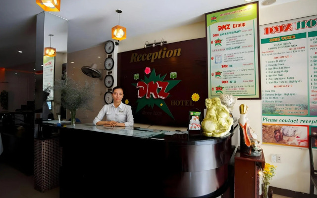 DMZ Hotel