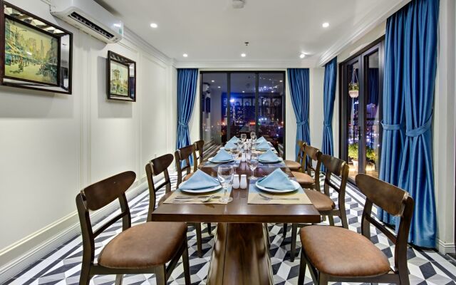 The Herriott Hotel & Suite Danang