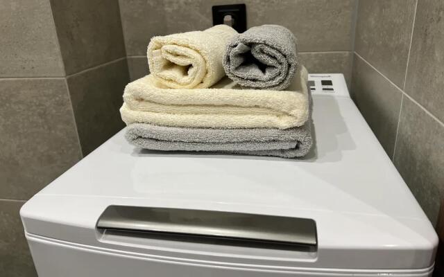 Апартаменты на улице Анаса Тазетдинова 1