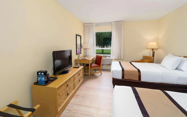 Quality Hotel Real Aeropuerto