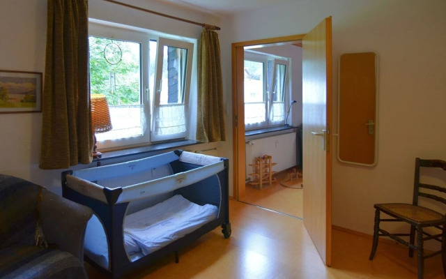 Modern Apartment in Rhena With Balcony