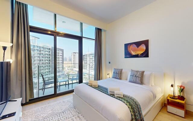 Primestay - Azizi Riviera Residences - Al Meydan