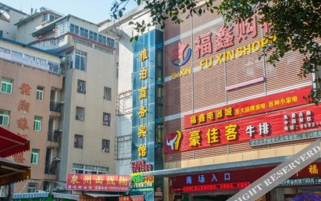 Yabo Hostel