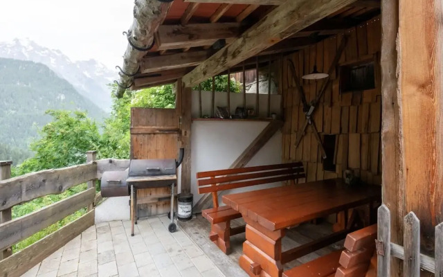 Apartment, Tobadill, Groundfloor