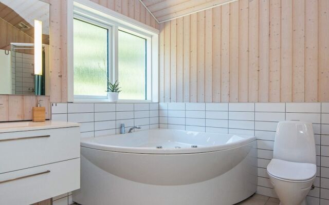 6 Person Holiday Home in Fano-by Traum