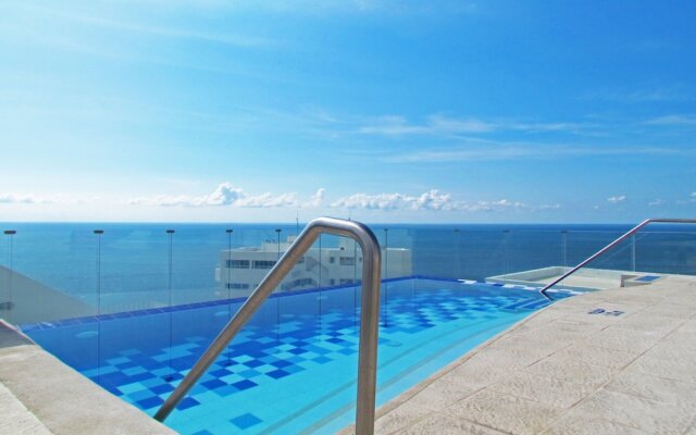 Apartamentos Suiteline Oceanfront