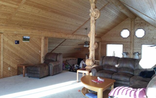 Alaska's Wasilla Bed and Breakfast