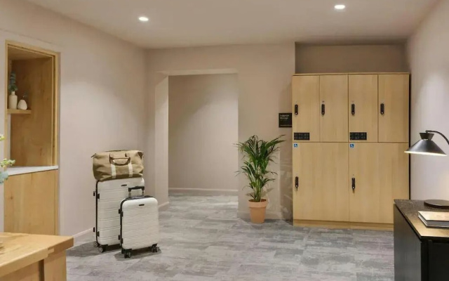 VCity Suites at Teachers