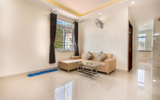 Marine Hotel & Apartment by OYO