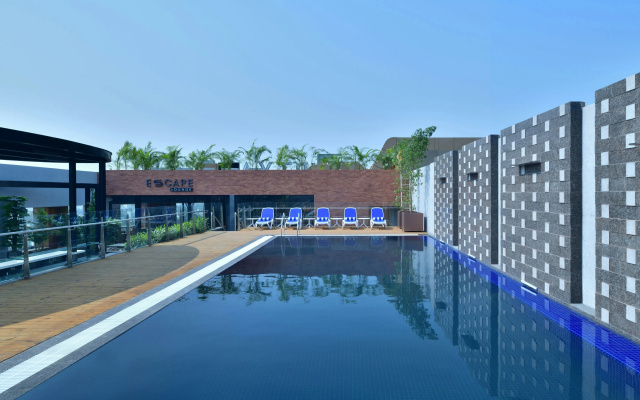 Courtyard by Marriott Nashik