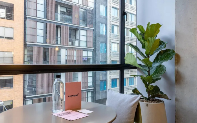 w Cozy 2BR in Parque Virrey