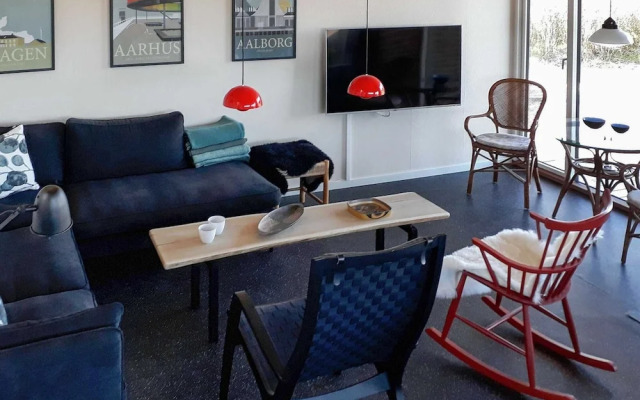 8 Person Holiday Home in Vestervig-by Traum