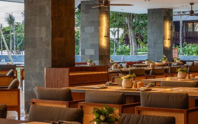 The Meru Sanur