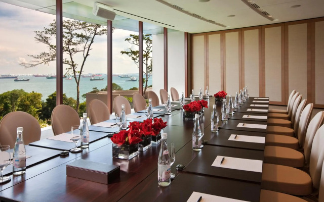 Capella Singapore