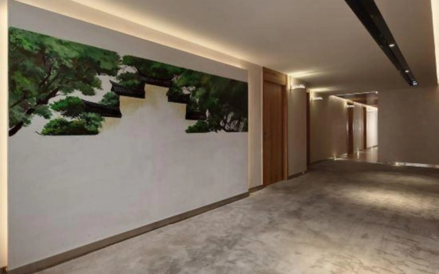 Huangshan Laojieyuan Boutique Hotel