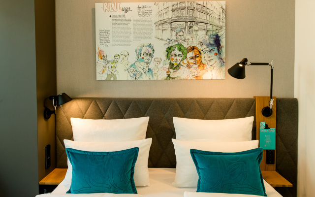 Motel One Munich - Messe