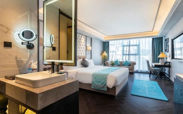 Xana Hotelle(Shenzhen futian shangmeilin subway station)